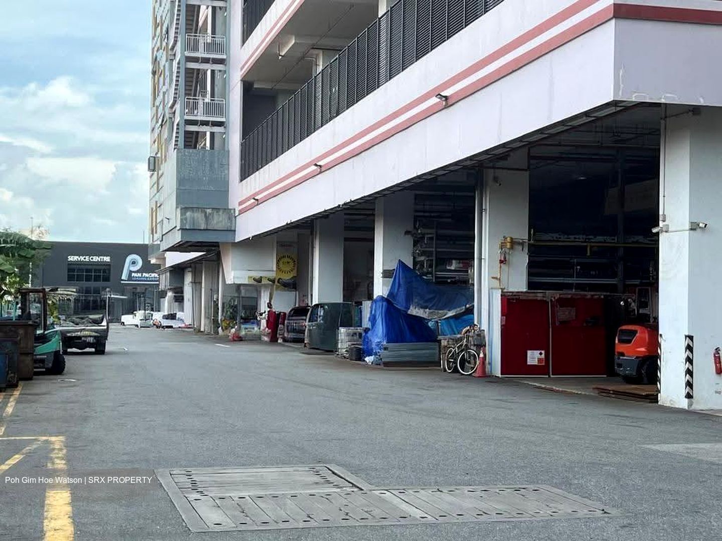Loyang Enterprise Building (D17), Factory #624449461